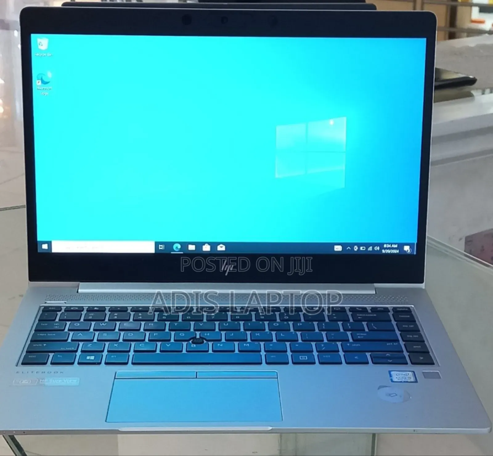 New Laptop HP EliteBook 840 G5 16GB Intel Core I5 SSD 512GB