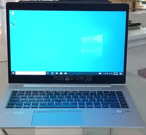 Photo - New Laptop HP EliteBook 840 G5 16GB Intel Core I5 SSD 512GB