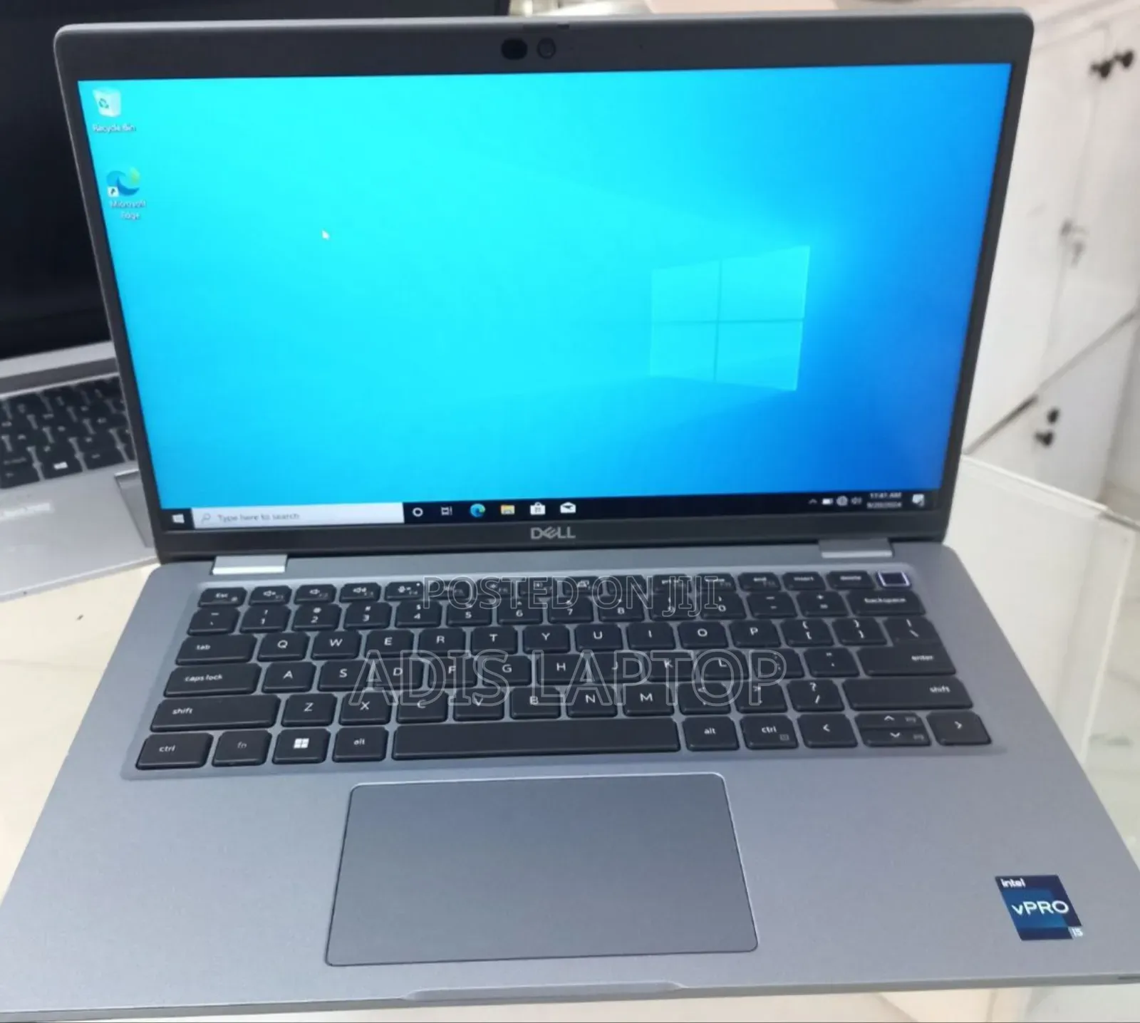 New Laptop Dell Latitude 5310 16GB Intel Core I5 SSD 256GB