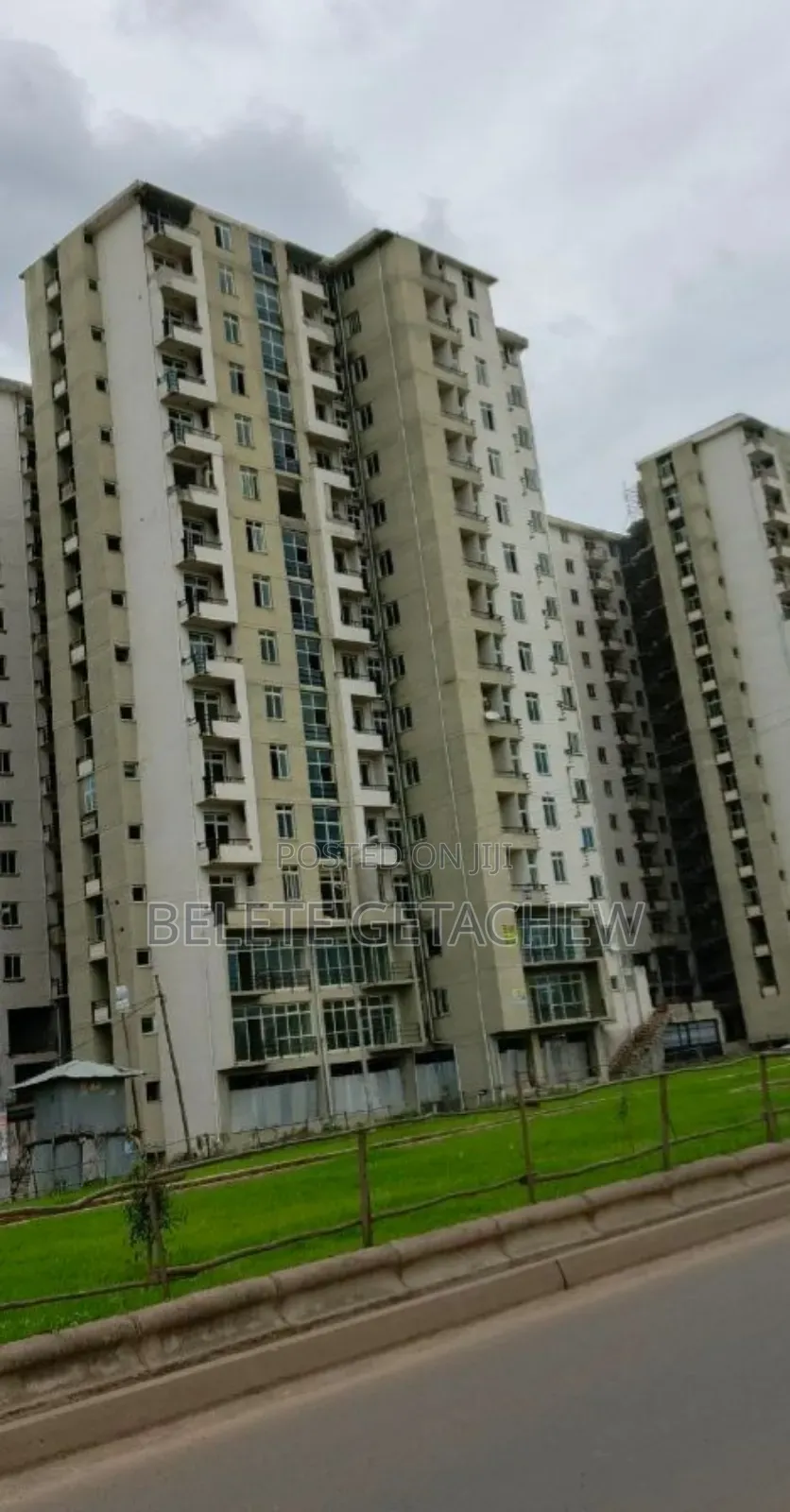 1bdrm Condo in Bole Beshale 40/60, for sale