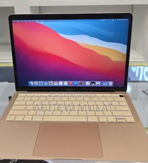 New Laptop Apple MacBook Air 2020 M1 8GB Apple M1 SSD 256GB