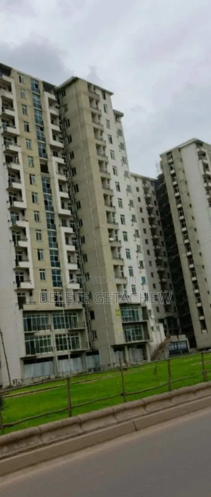 1bdrm Condo in Bole Beshale 40/60, for sale