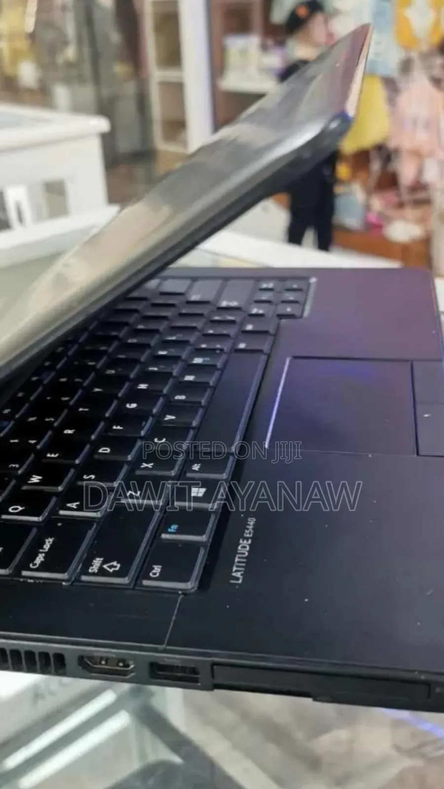 New Laptop Dell 4GB Intel Core I5 HDD 500GB