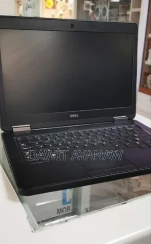 New Laptop Dell 4GB Intel Core I5 HDD 500GB