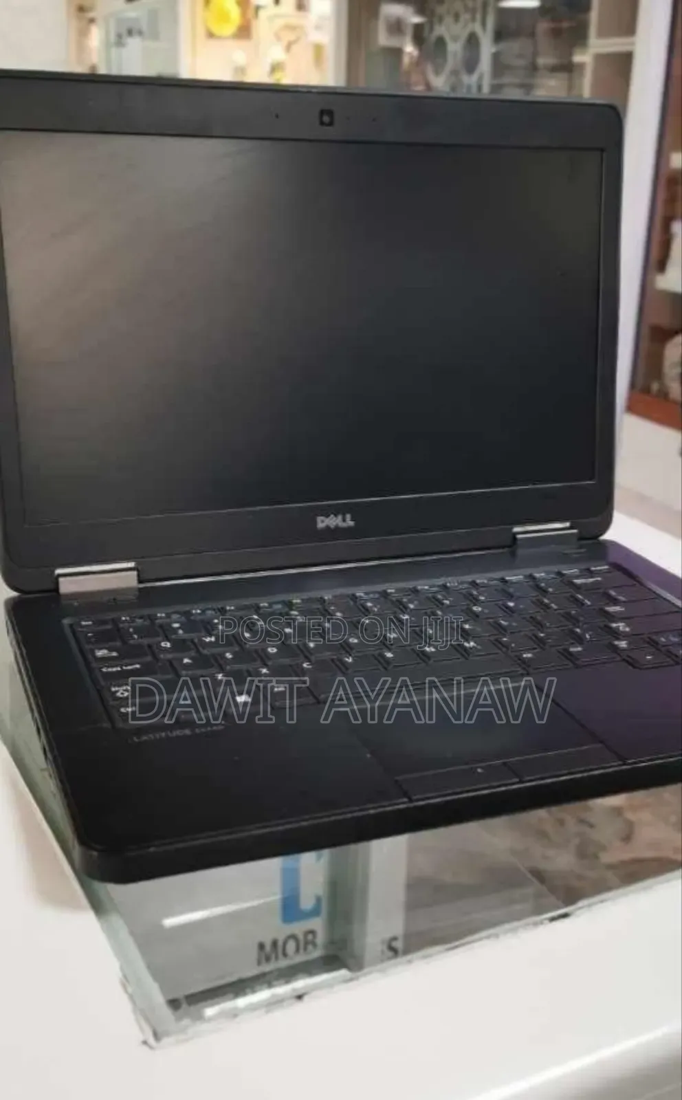 New Laptop Dell 4GB Intel Core I5 HDD 500GB
