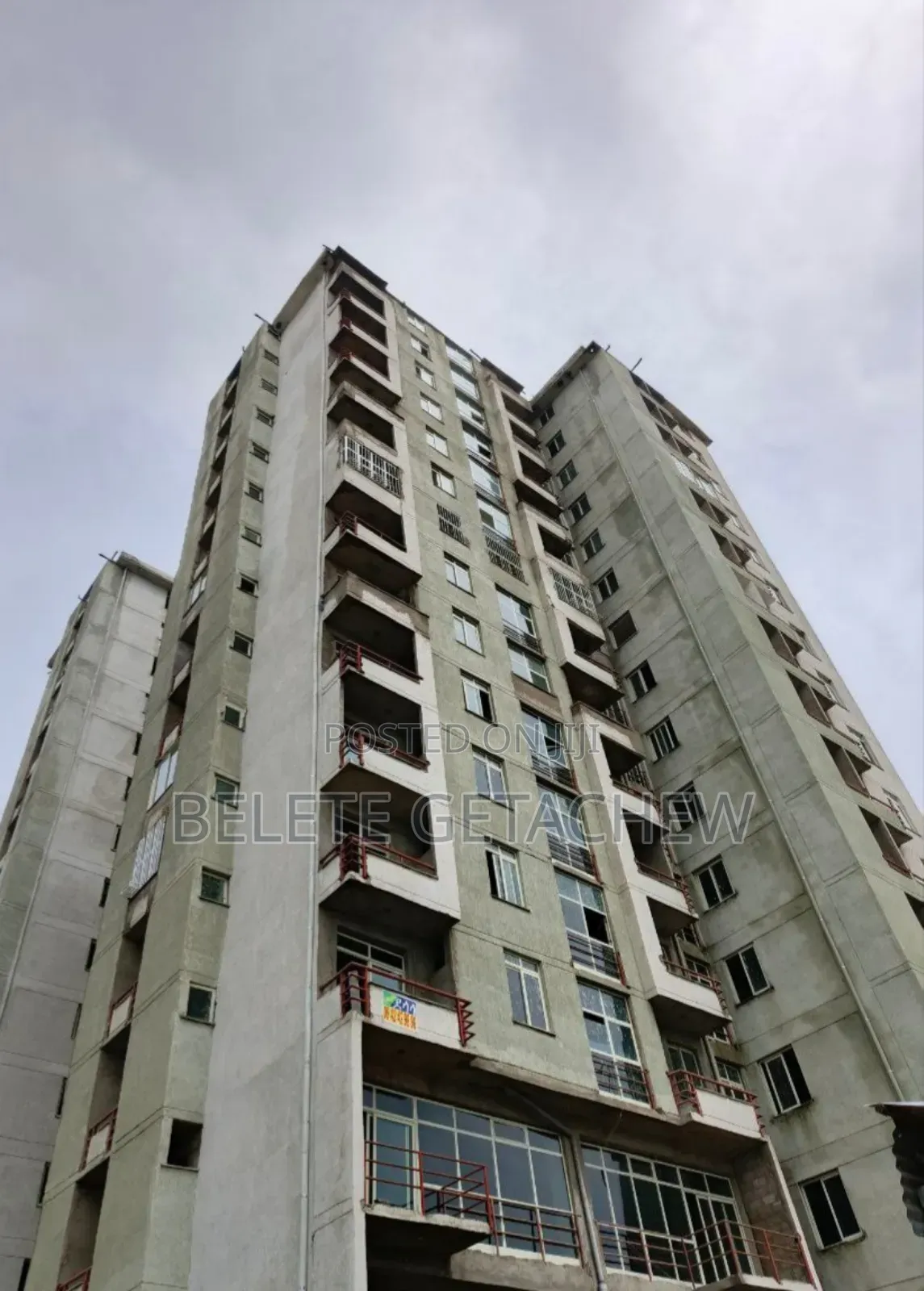 1bdrm Condo in Bole Beshale 40/60, for sale