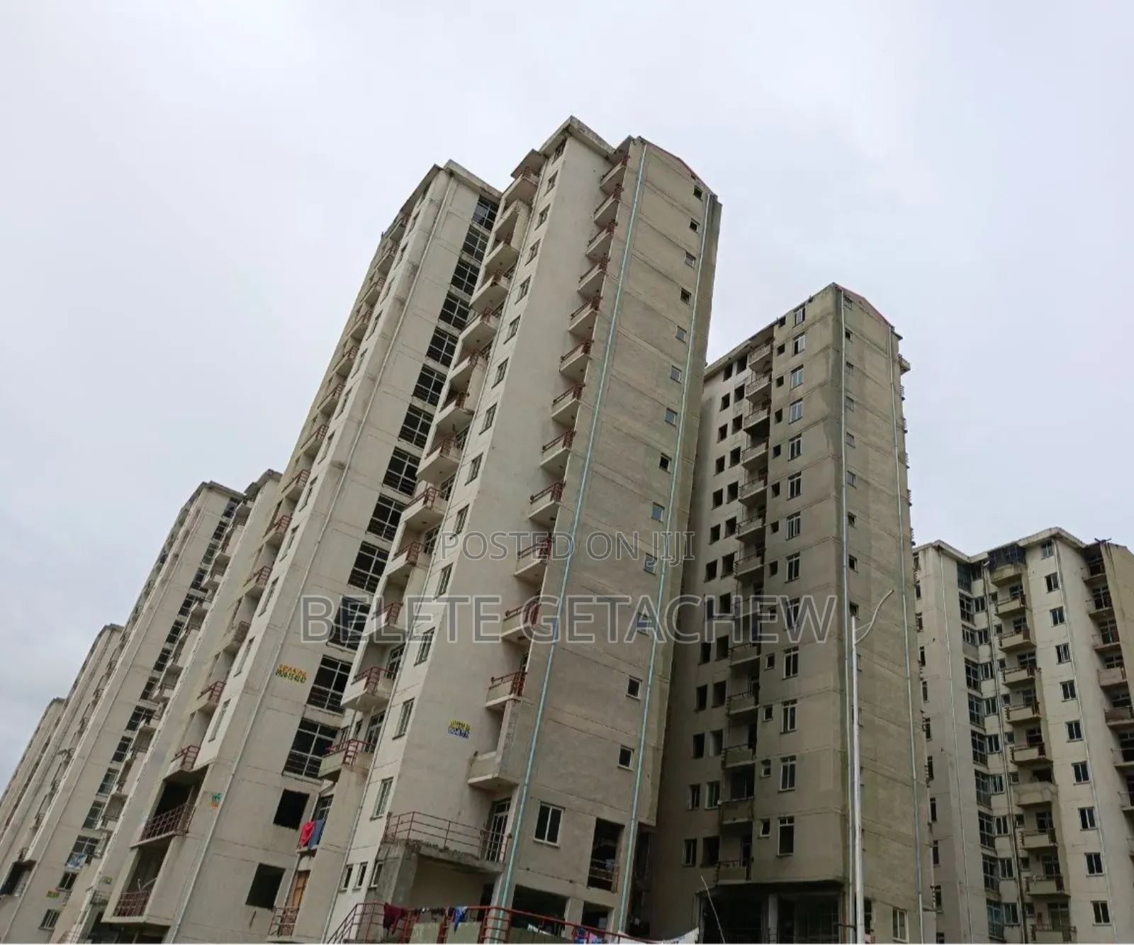 1bdrm Condo in Bole Beshale 40/60, for sale