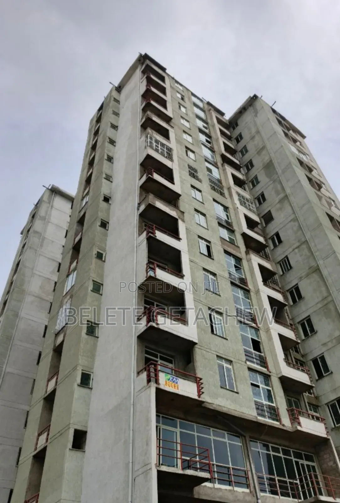1bdrm Condo in Bole Beshale 40/60, for sale