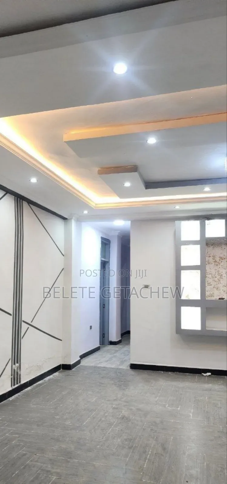 3bdrm Condo in Ayat 49, 40/60, Bole for sale