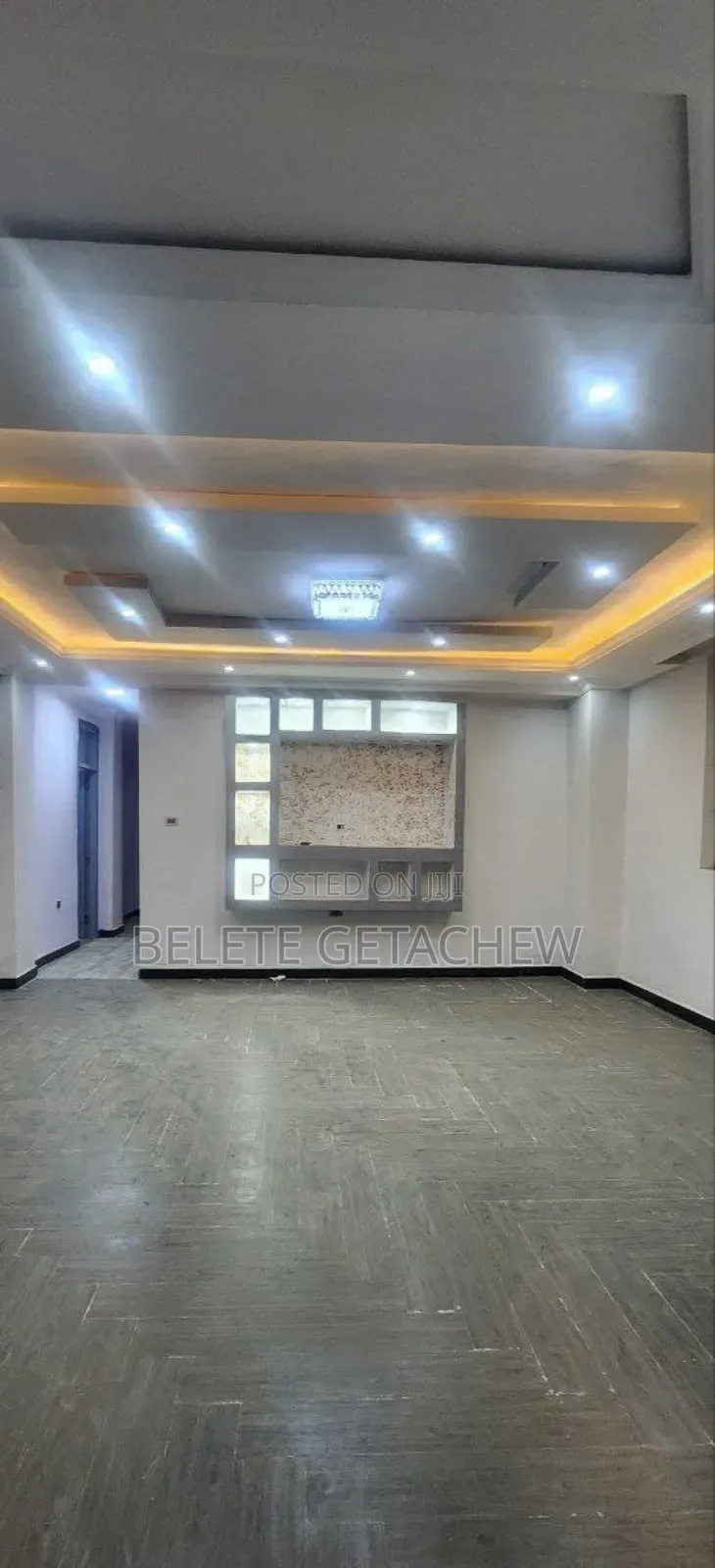 3bdrm Condo in Ayat 49, 40/60, Bole for sale