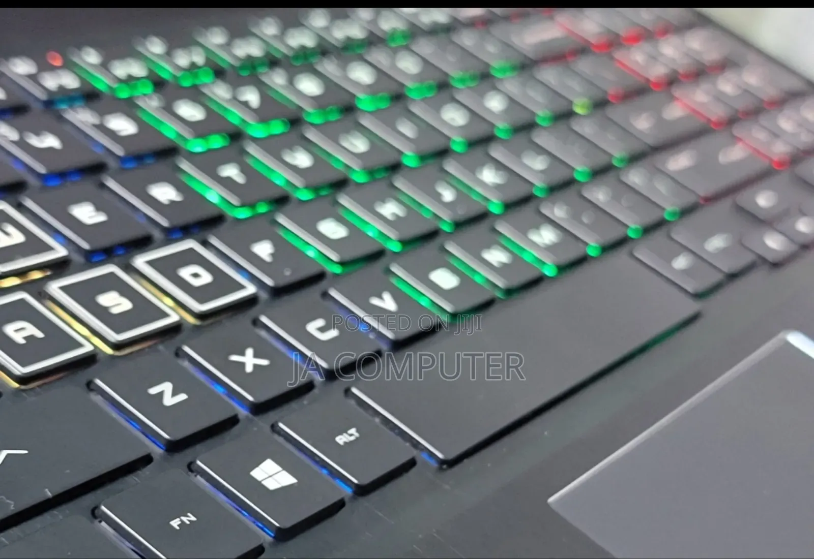 New Laptop HP Omen 15 16GB Intel Core I7 SSD 512GB