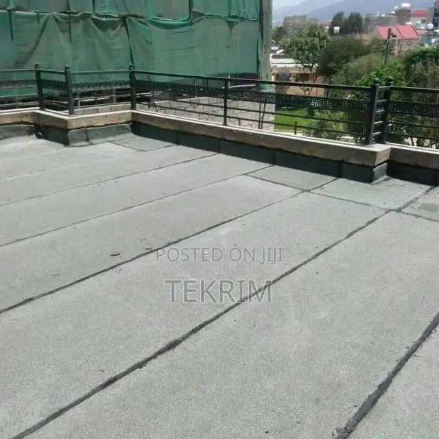 Water ፡ Proofing ፡