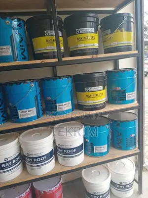 Water ፡ Proofing ፡