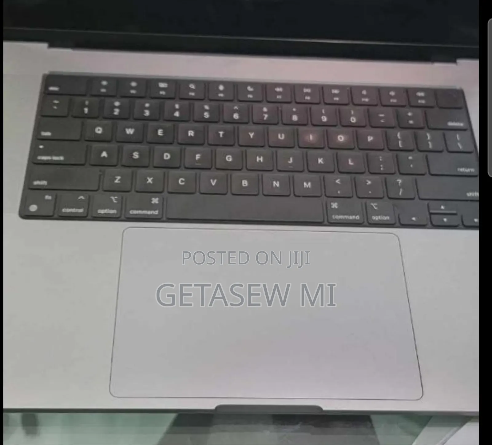 New Laptop Apple MacBook Pro M1 16GB Apple M1 Pro SSD 1T