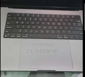 New Laptop Apple MacBook Pro M1 16GB Apple M1 Pro SSD 1T