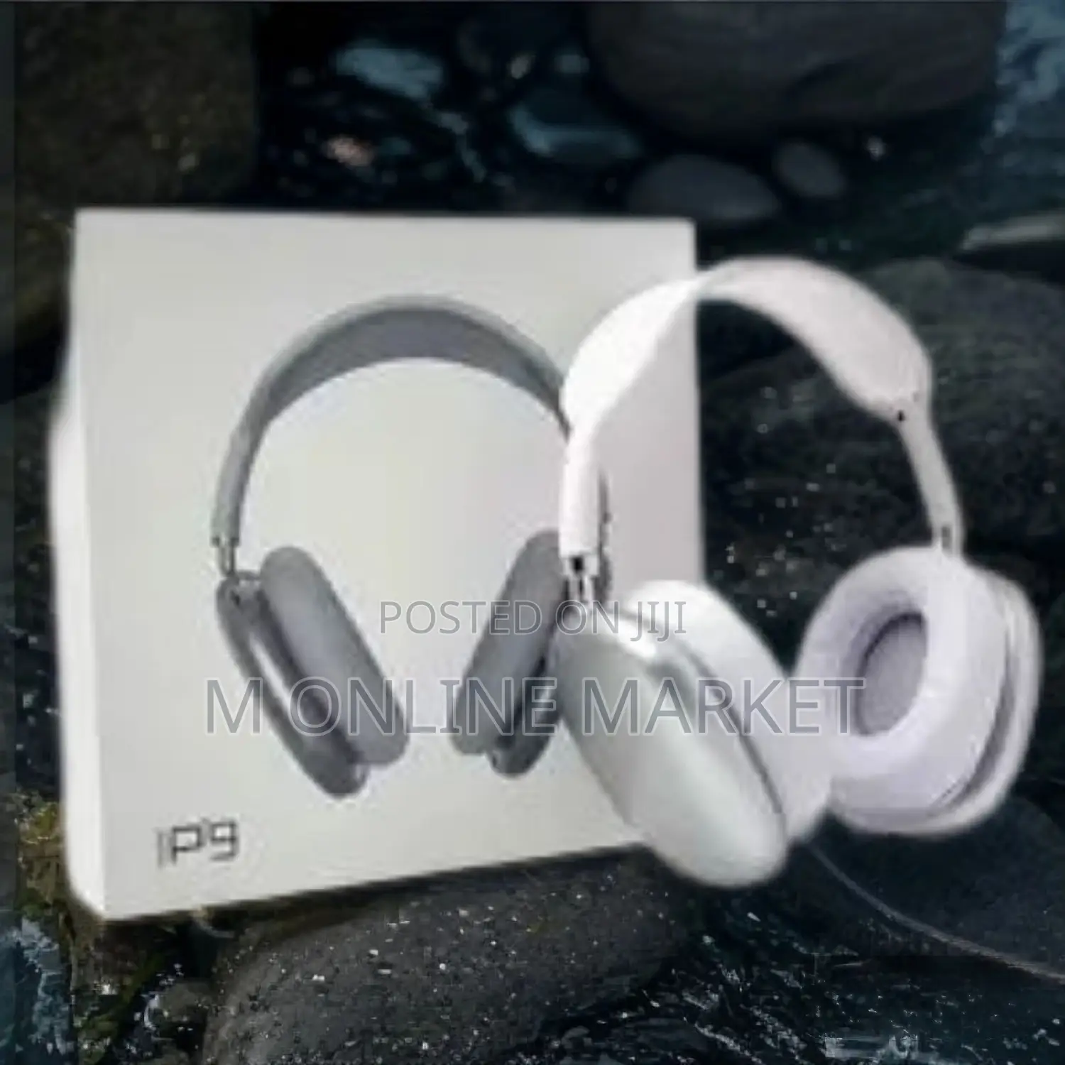 New P9 Headset: Ultimate Sound Experience