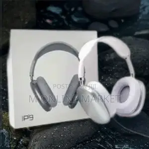Photo - New P9 Headset: Ultimate Sound Experience
