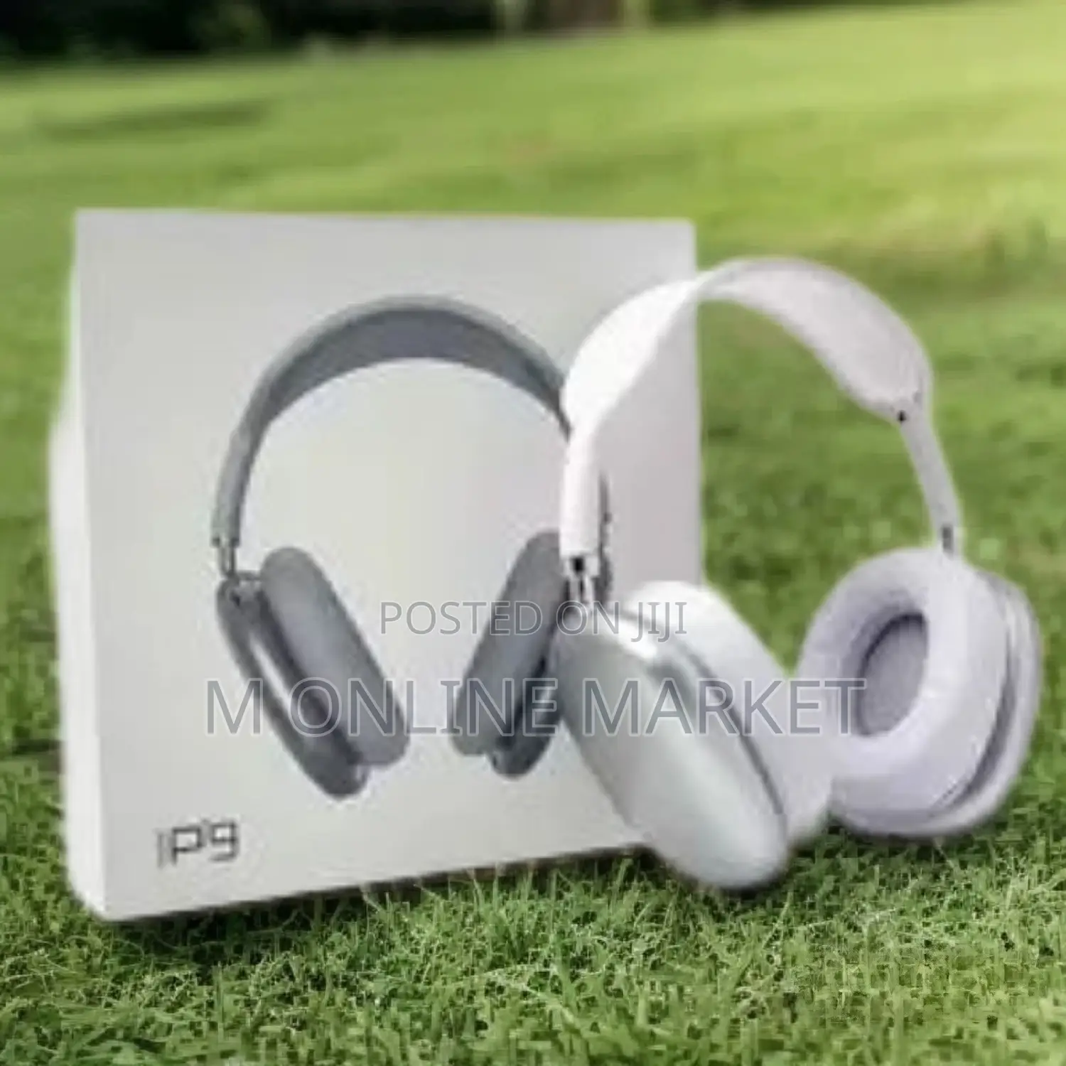 New P9 Headset: Comfort Meets Performance