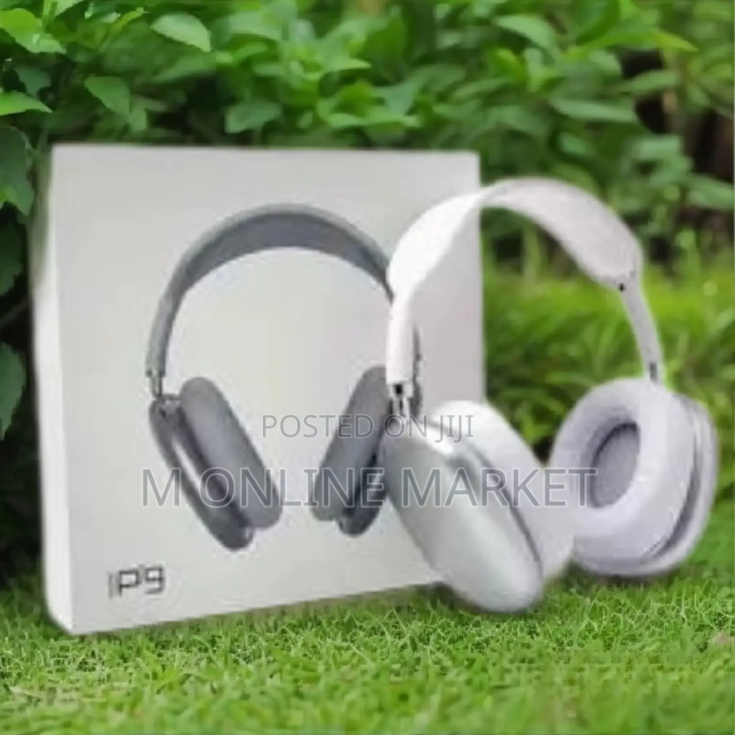 New P9 Headset: Wireless Freedom, Unmatched Quality