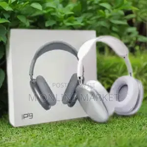 New P9 Headset: Wireless Freedom, Unmatched Quality