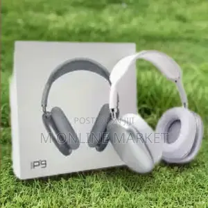 New P9 Headset: Unrivaled Noise Cancellation Technology