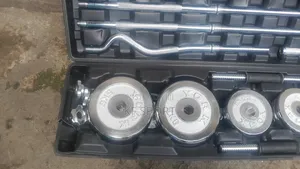 Photo - Dumbbell and Barbell ( ዳምፔልና ባርቤል