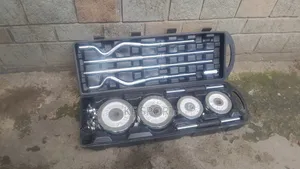 Dumbbell and Barbell ( ዳምፔልና ባርቤል