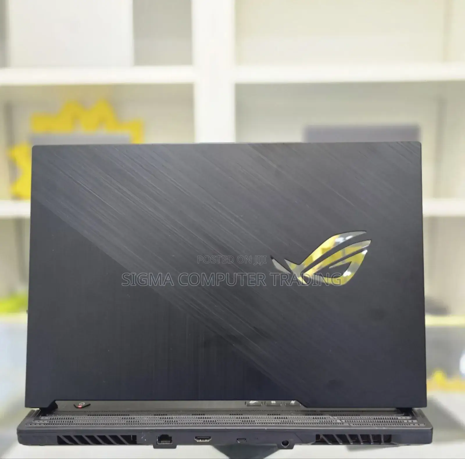 New Laptop Asus ROG Strix G15 16GB Intel Core I7 SSD 512GB