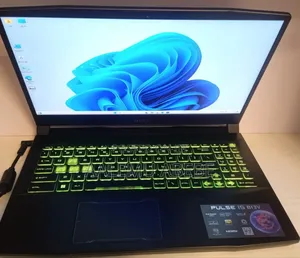 New Laptop MSI Pulse GL66 16GB Intel Core I9 SSD 1T