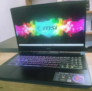 New Laptop MSI Pulse GL66 16GB Intel Core I9 SSD 1T