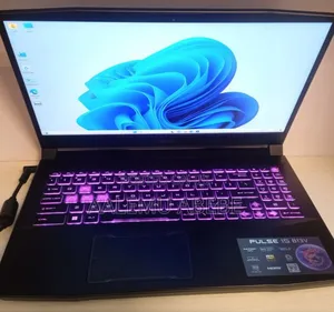New Laptop MSI Pulse GL66 16GB Intel Core I9 SSD 1T