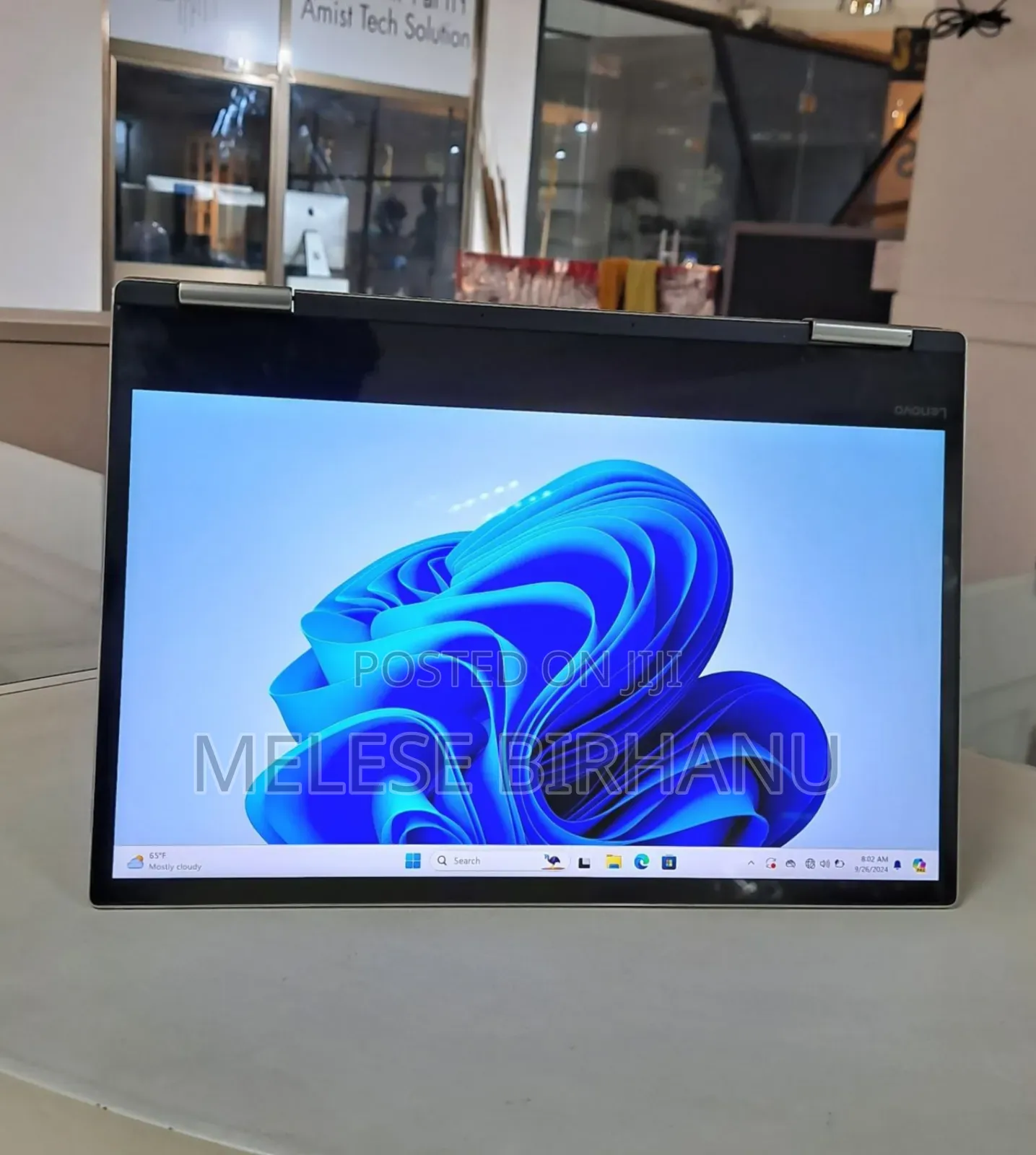 New Laptop Lenovo V720 8GB Intel Core I5 SSD 512GB