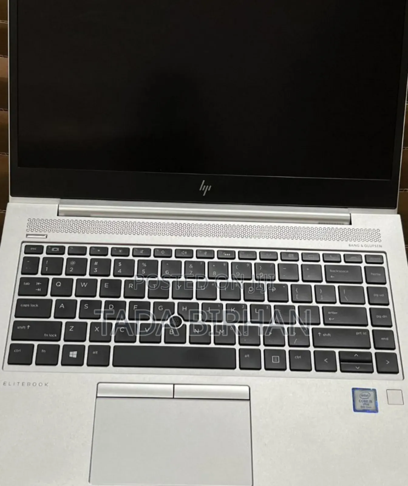 New Laptop HP EliteBook 840 16GB Intel Core I7 SSD 512GB