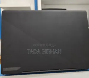 New Laptop Asus Zephyrus M GU502GW-AH76 16GB Intel Core I9 SSD 1T