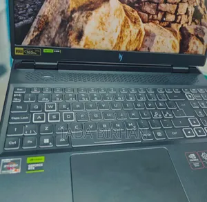 Photo - New Laptop Acer Nitro 5 16GB AMD Ryzen 7 SSD 512GB