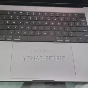 New Laptop Apple MacBook Pro M1 16GB Apple M1 Pro SSD 1T