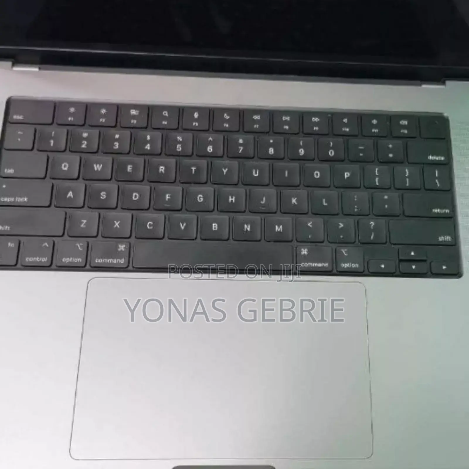 New Laptop Apple MacBook Pro M1 16GB Apple M1 Pro SSD 1T