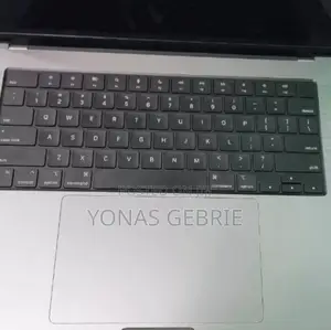 New Laptop Apple MacBook Pro M1 16GB Apple M1 Pro SSD 1T