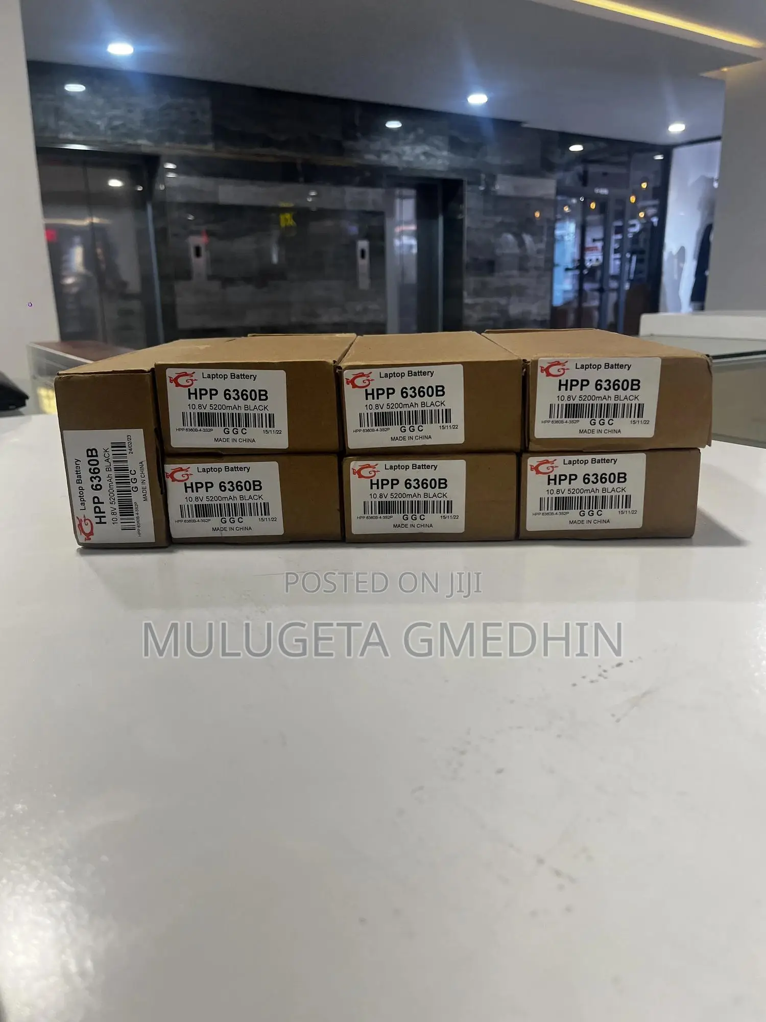 Hp OA04 Laptop Battery