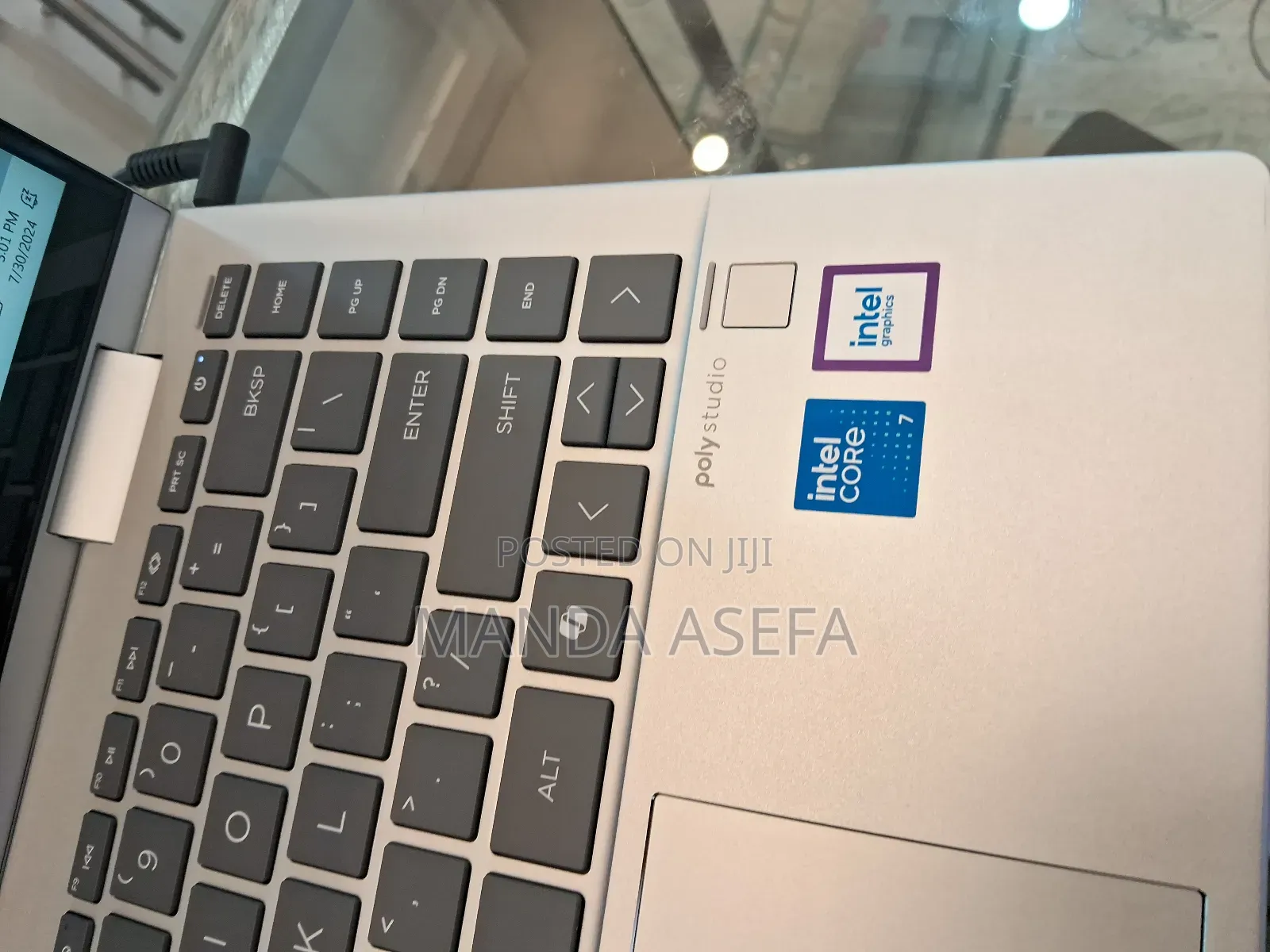 New Laptop HP Envy X360 16GB Intel Core Ultra 7 SSD 512GB