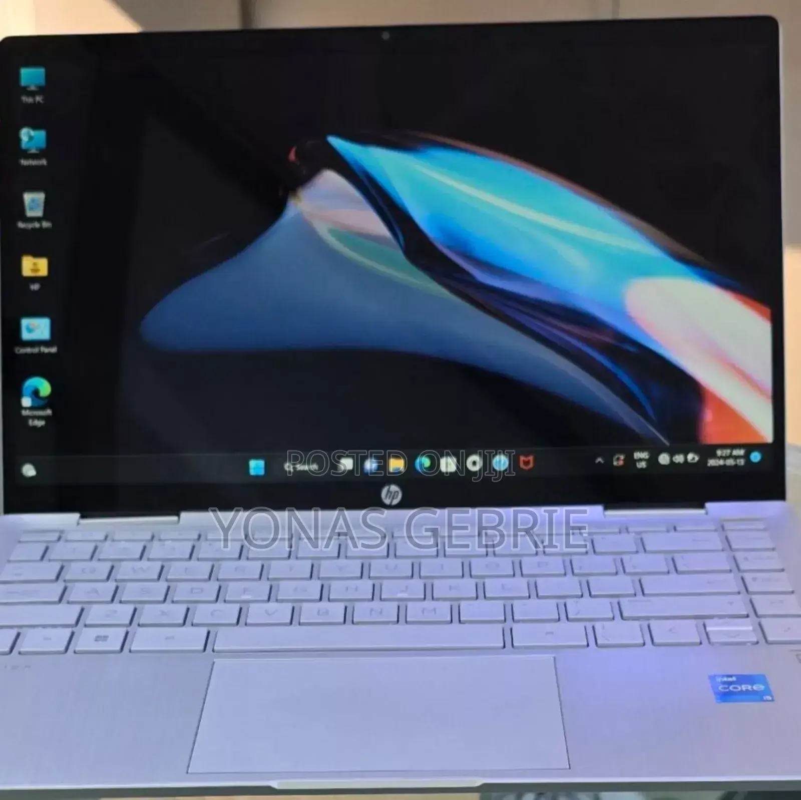 New Laptop HP Pavilion 13 X360 8GB Intel Core I5 SSD 512GB