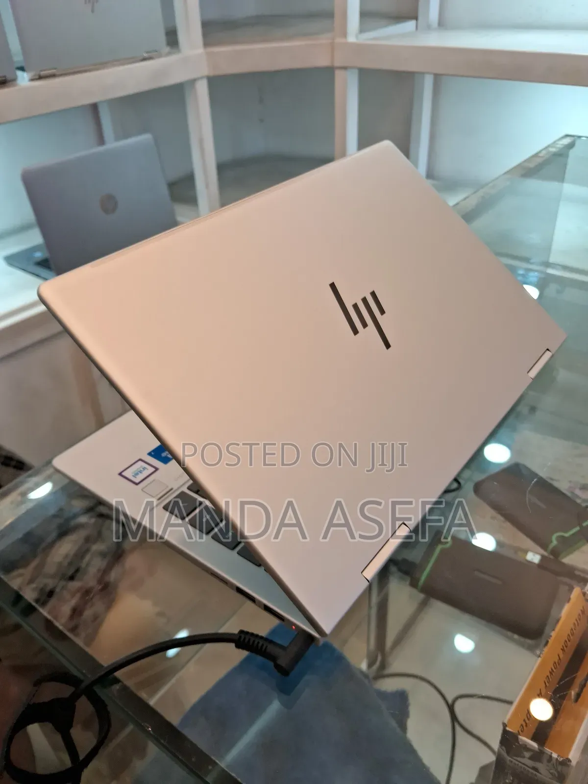 New Laptop HP Envy X360 16GB Intel Core Ultra 7 SSD 512GB