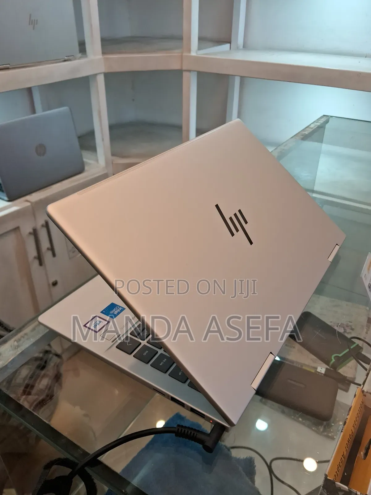 New Laptop HP Envy X360 16GB Intel Core Ultra 7 SSD 512GB