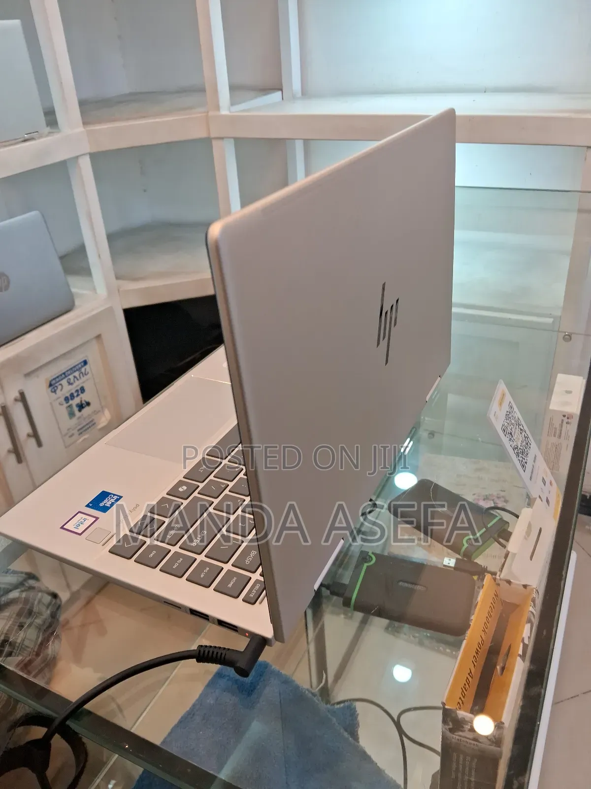 New Laptop HP Envy X360 16GB Intel Core Ultra 7 SSD 512GB