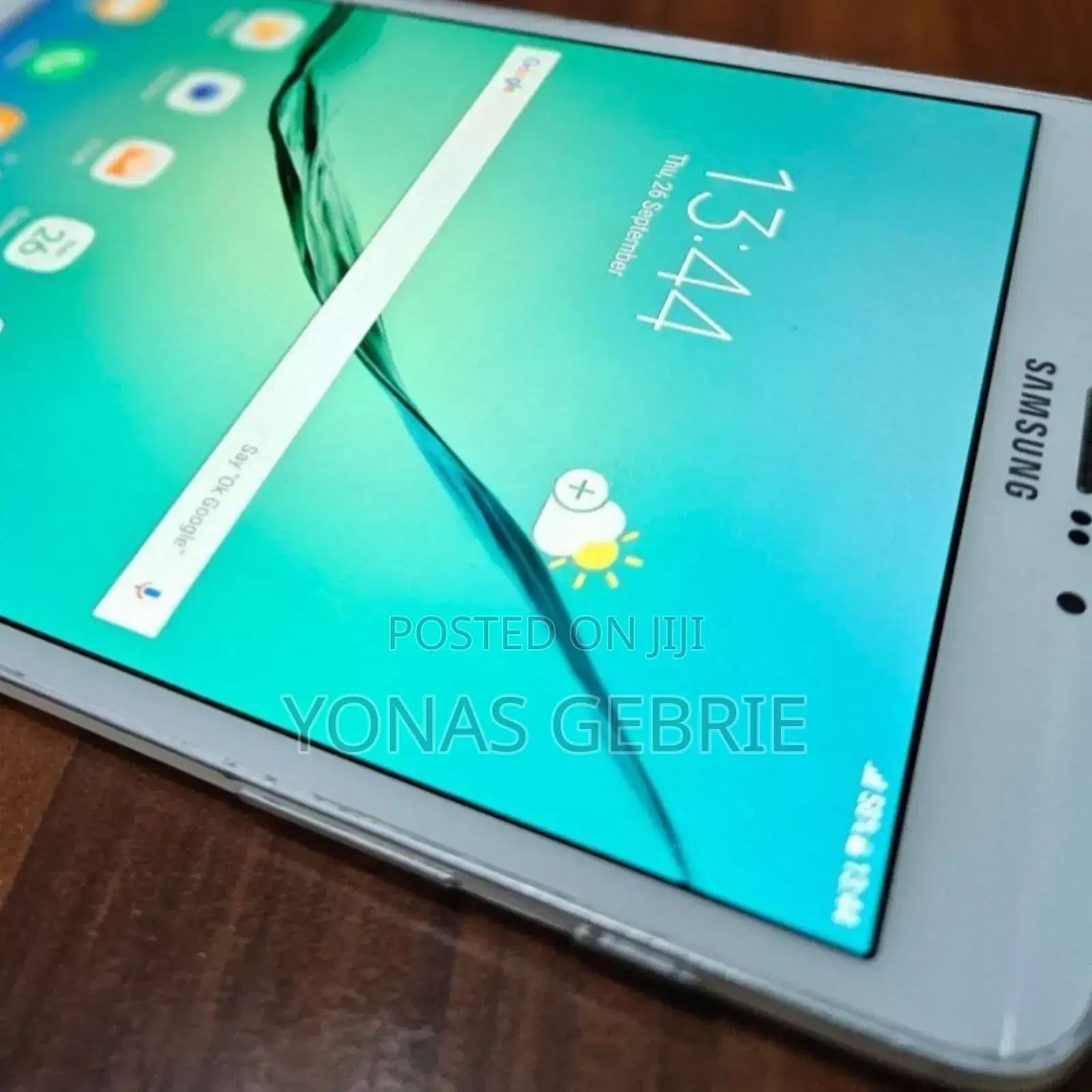 New Laptop Samsung 2GB Intel Core I3 SSD 32GB