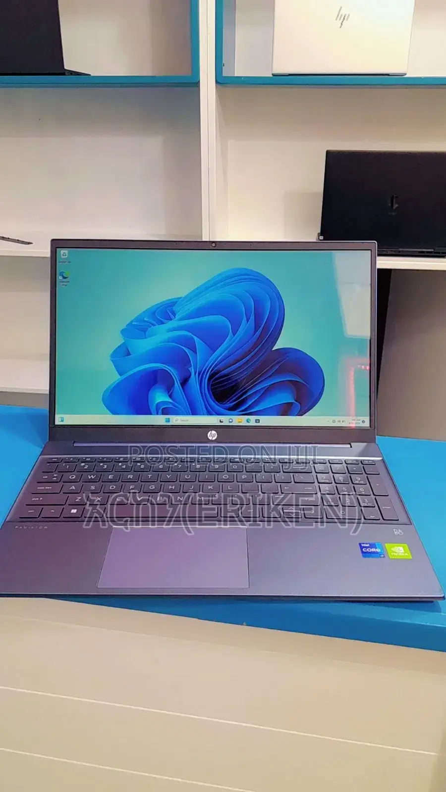 New Laptop HP Pavilion 15 32GB Intel Core I7 SSD 1T