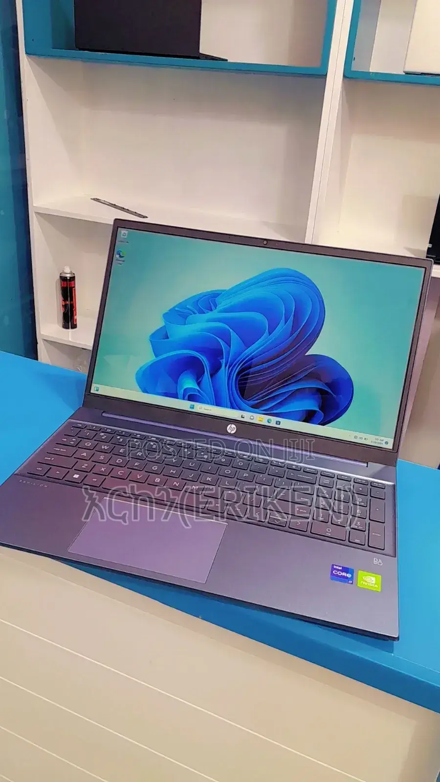 New Laptop HP Pavilion 15 32GB Intel Core I7 SSD 1T