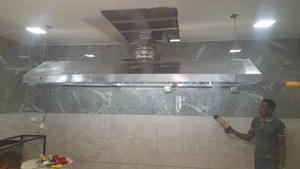 Kitchen Hood / Smoke Sucker/ ሳከር