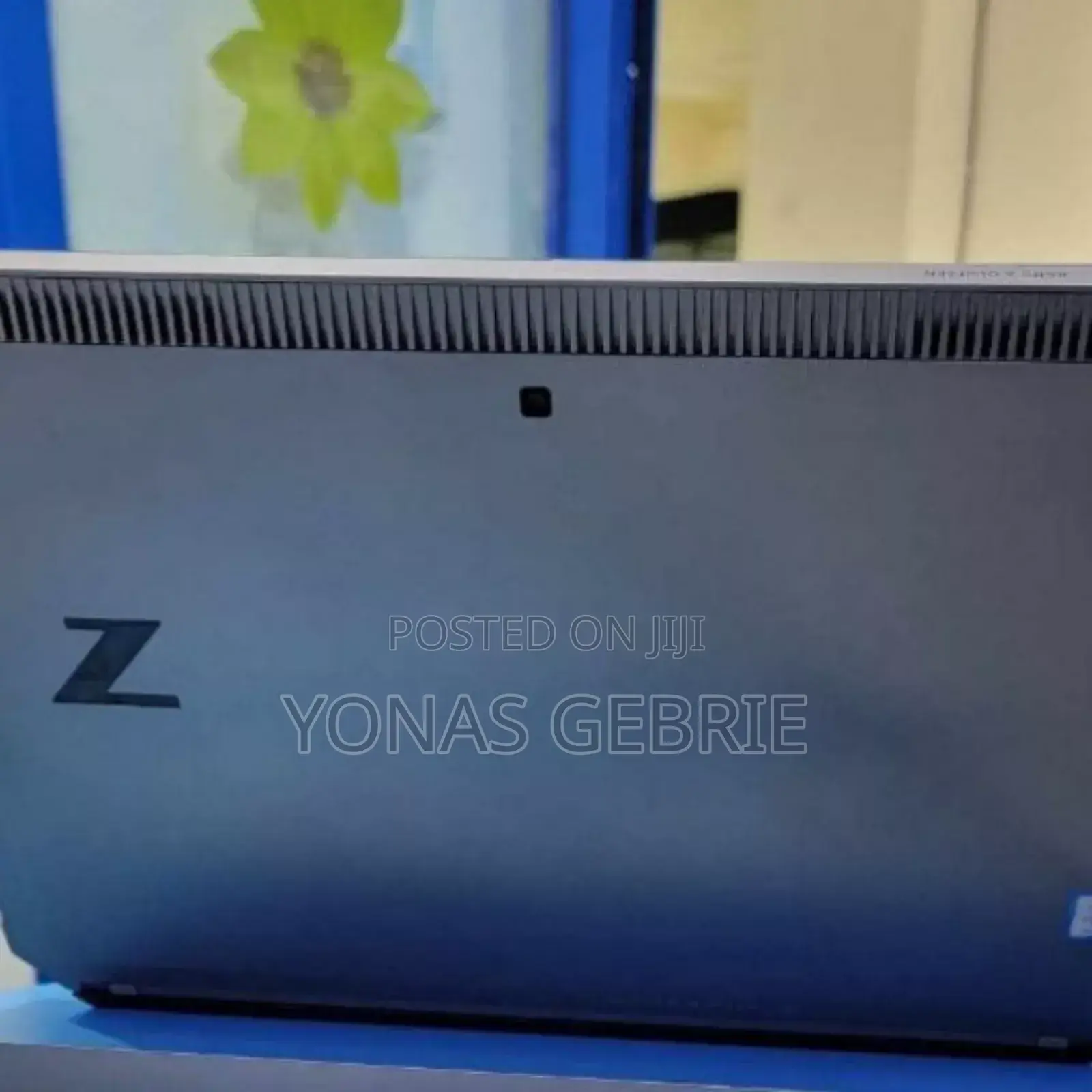 New Laptop HP ZBook X2 32GB Intel Core I7 SSD 512GB