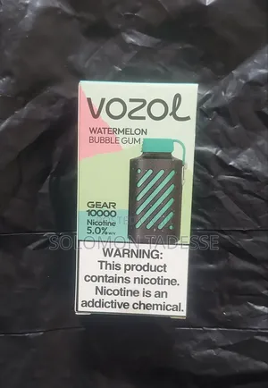Vozol Puff Vape Digital Cigarette